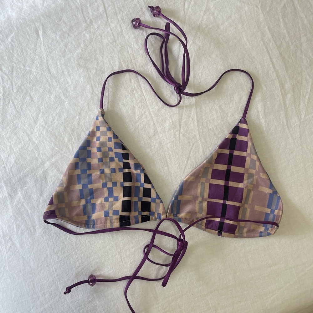 S/M bikini top 💜